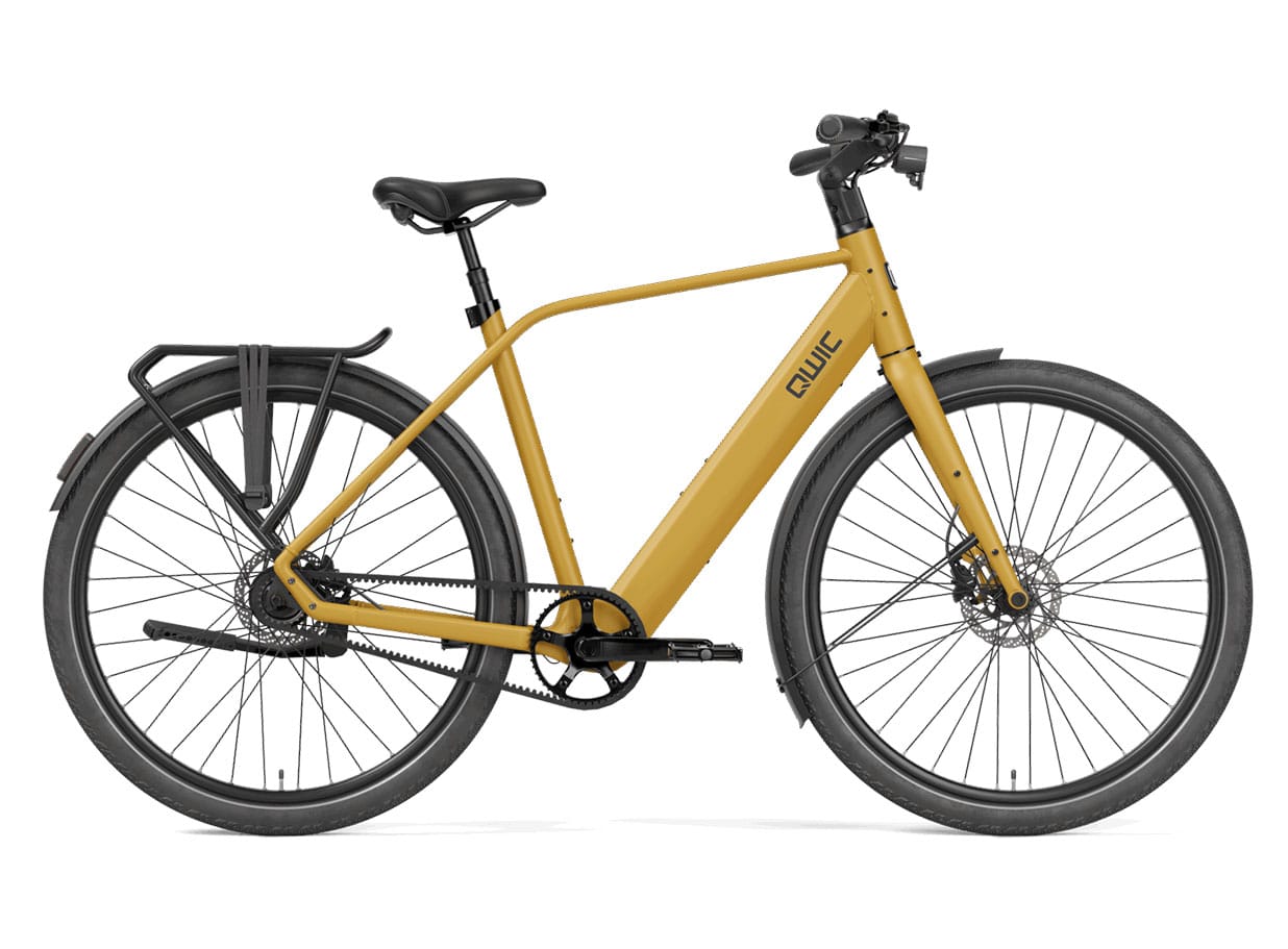 SIGNAL Rafmagnshjól